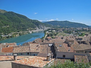 GR6 Hiking from Viens (Vaucluse) to Authon (Alpes-de-Haute-Provence) 7