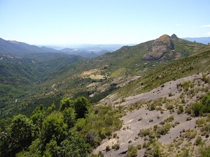 GR6 Randonnée de Authon à Fouillouse (Alpes-de-Haute-Provence) 3