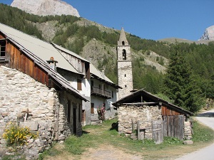 GR6 Randonnée de Authon à Fouillouse (Alpes-de-Haute-Provence) 4