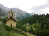 GR6 Hiking from Authon to Fouillouse (Alpes-de-Haute-Provence) 8