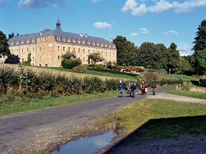 GR7 Randonnée des Vosges aux Pyrénées 5