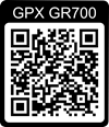 GPX GR700