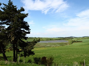 GR700 Regordane Way. Hiking from Le Puy-en-Velay (Haute-Loire) to Chamborigaud (Gard) 4