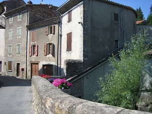 GR700 Regordane Way. Hiking from Le Puy-en-Velay (Haute-Loire) to Chamborigaud (Gard) 7