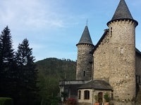 GR700 Regordane Way. Hiking from Le Puy-en-Velay (Haute-Loire) to Chamborigaud (Gard) 8