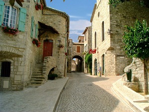 GR700 Voie Régordane. Randonnée de Chamborigaud à St Gilles (Gard) 4