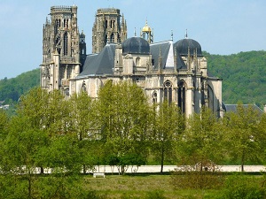 GR703 Hiking from Toul (Meurthe-et-Moselle) to Bagneux-la-Fosse (Aube) 3