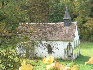 GR703 Hiking from Toul (Meurthe-et-Moselle) to Fronville (Haute-Marne) 4