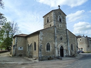 GR703 Randonnée de Toul (Meurthe-et-Moselle) à Fronville (Haute-Marne) 5