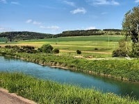 GR703 Hiking from Toul (Meurthe-et-Moselle) to Fronville (Haute-Marne) 8