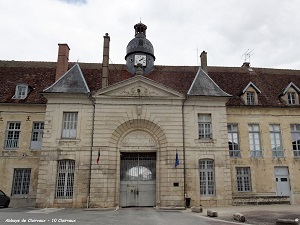 GR703 Randonnée de Fronville (Haute-Marne) à Bagneux-la-Fosse (Aube)