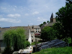 GR70 Stevenson's Trail Hiking from La Bastide-Puylaurent (Lozere) to Ales (Gard) 4