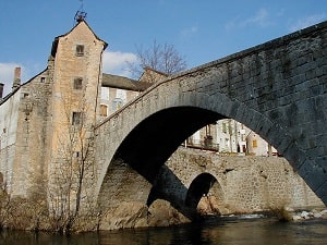 GR®70 Sentier de Stevenson Randonnée de La Bastide-Puylaurent (Lozère) à Alès (Gard) 5