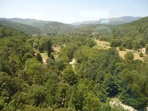 GR®70 Sentier de Stevenson Randonnée de La Bastide-Puylaurent (Lozère) à Alès (Gard) 8