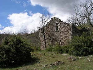 GR71 Randonnée de l'Espérou (Gard) à Lodève (Hérault) 6