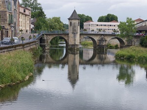 GR714 Across Meuse and Vosges department 3