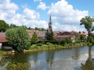 GR714 Randonnée à travers la Meuse et les Vosges 6