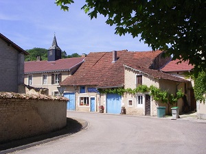 GR714 Randonnée à travers la Meuse et les Vosges 7