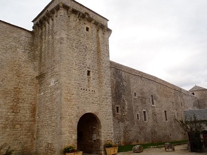 GR®71C Randonnée sur le chemin des Templiers et des Hospitaliers (Aveyron) 3