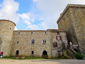 GR®71C Randonnée sur le chemin des Templiers et des Hospitaliers (Aveyron) 6