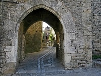 GR®71C Hiking on Templar and Hospitaller path (Aveyron) 8