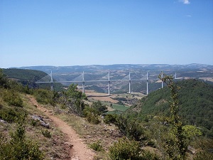 GR®71D Randonnée autour du Larzac (Aveyron) 5