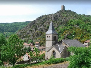 GR72 Hiking from Les Chambons (Ardeche) to Barre-des-Cevennes (Lozere) 4