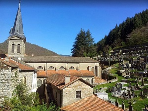 GR72 Hiking from Bez Pass (Ardeche) to Barre-des-Cevennes (Lozere) 6