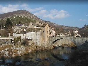 GR®72 Randonnée du Col du Bez (Ardèche) à Barre-des-Cévennes (Lozère) 7