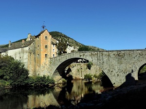 GR®736 Randonnée dans la Vallée et des Gorges du Tarn (Lozère, Aveyron, Tarn) 4