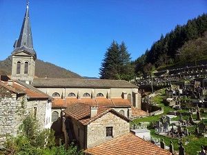 GR736 Hiking from Villefort to La Malene (Lozere) 3