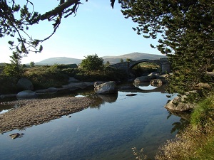 GR736 Hiking from Villefort to La Malene (Lozere) 4
