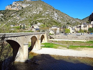 GR®736 Randonnée de La Malène (Lozère) à Ayssènes (Aveyron) 3