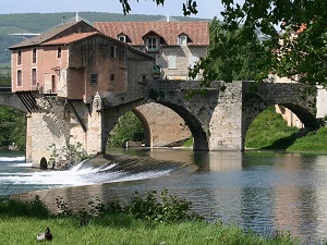 GR®736 Randonnée de La Malène (Lozère) à Ayssènes (Aveyron) 7