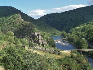 GR�6 Randonnée de Ayssènes (Aveyron) à Albi (Tarn) 3