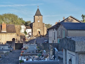 GR�6 Randonnée de Ayssènes (Aveyron) à Albi (Tarn) 5