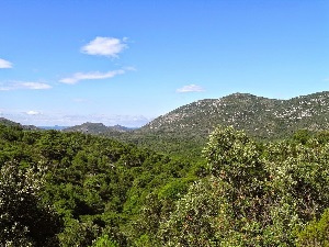 GR74 Hiking from St Maurice-Navacelles to Jouquet (Herault) 4