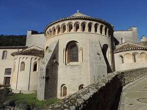 GR74 Hiking from St Maurice-Navacelles to Jouquet (Herault) 6