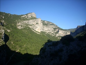 GR74 Randonnée de Saint Maurice-Navacelles au Jouquet (Hérault) 7