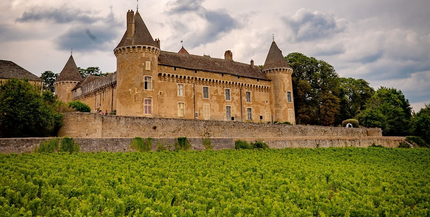 GR®76 From Chagny (Saone-et-Loire) to Affoux (Rhone)