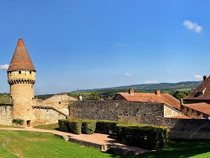 GR®765 Hiking from Cluny (Saone-et-Loire) to Puy-en-Velay (Haute-Loire) 3