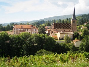 GR®765 Hiking from Cluny (Saone-et-Loire) to Puy-en-Velay (Haute-Loire) 6