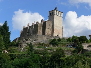 GR®765 EAST Hiking from Lyon (Rhone) to St-Georges-Haute-Ville (Loire) 6