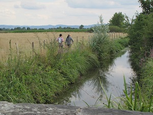 GR®765 EAST Hiking from Lyon (Rhone) to St-Georges-Haute-Ville (Loire) 7