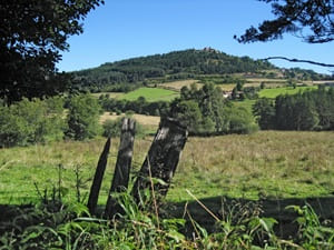 GR®765 WEST From Montarcher (Loire) to Polignac (Haute-Loire) 2