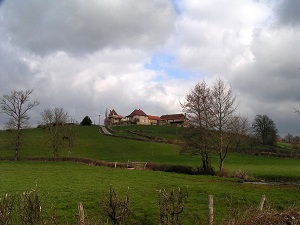 GR®765 Randonnée de Cluny (Saône-et-Loire) à Bully (Loire) 4