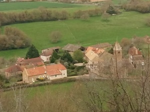 GR®76A Randonnée de St-Vallerin (Saône-et-Loire) au Mt Saint-Rigaud (Rhône) 3