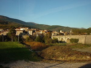 GR77 Hiking from Saut de Vezoles (Herault) to Alaric Signal (Aude) 4