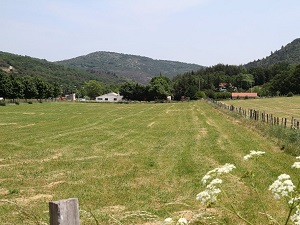 GR77 Hiking from Saut de Vezoles (Herault) to Alaric Signal (Aude) 5