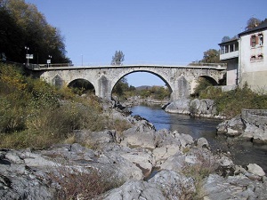 GR78 Hiking from Capestang (Hérault) to Oihantzarre Pass (Pyrenees-Atlantiques) 5